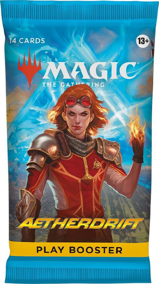 Booster Pack - Aetherdrift (DFT)