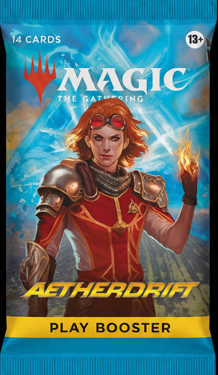 Booster Pack - Aetherdrift