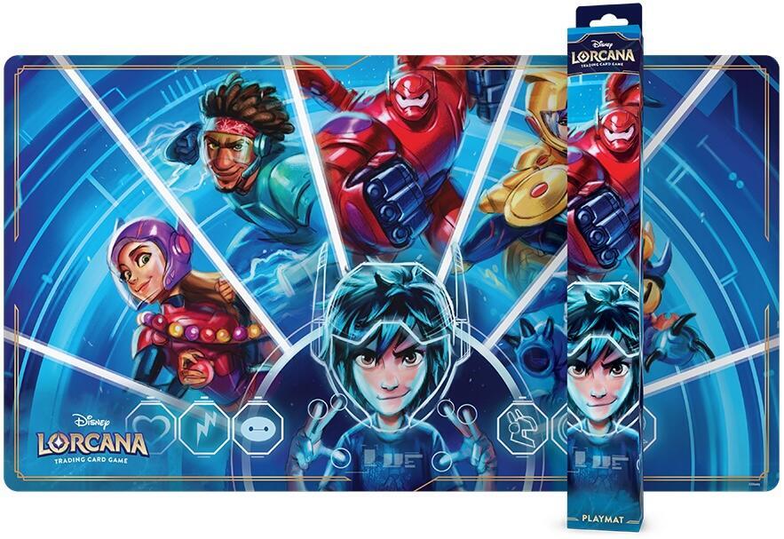 Playmat - Big Hero 6