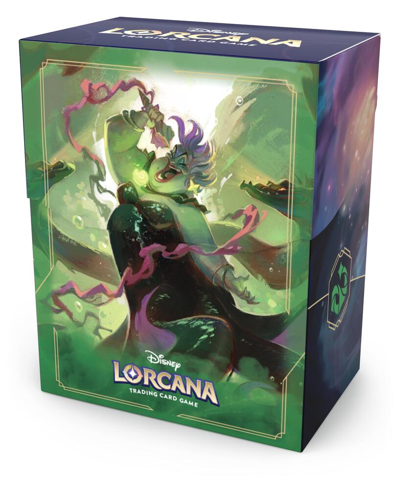 Deck Box - Ursula