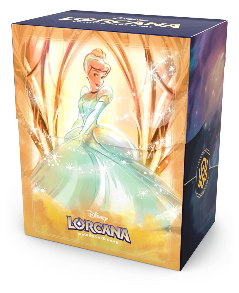 Deck Box - Cinderella