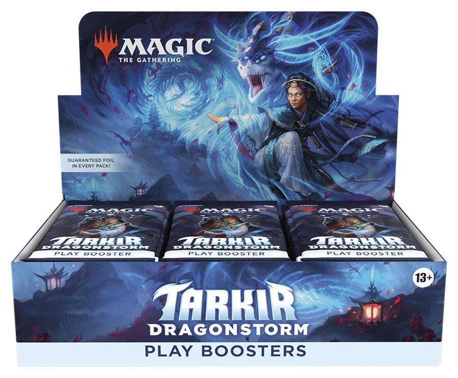 Booster Box - Dragonstorm