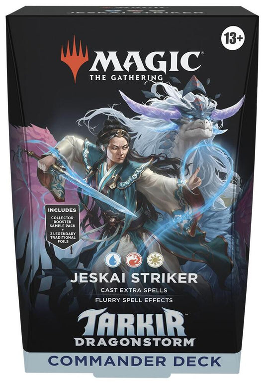 Commander Deck - Tarkir: Dragonstorm