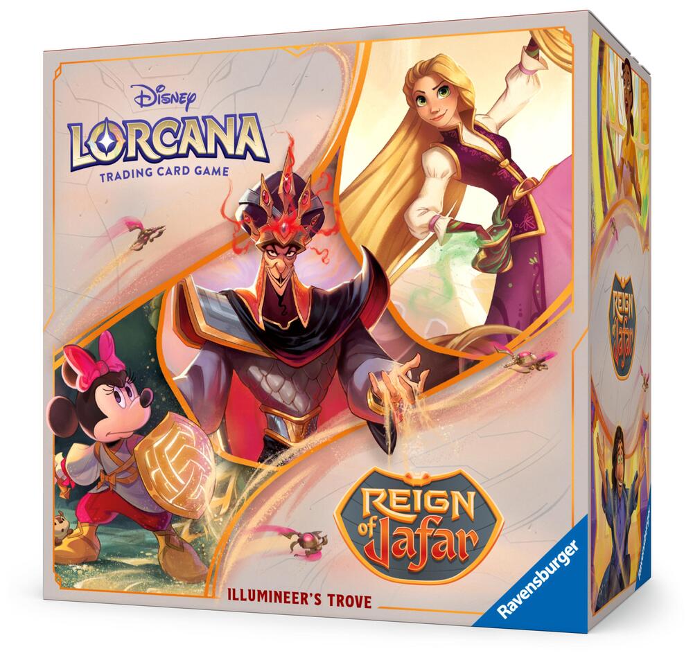 Illumineer's Trove - Reign of Jafar (8)