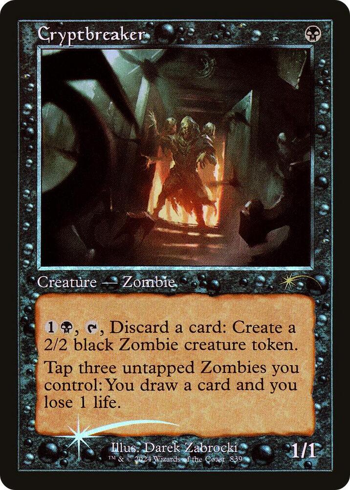 Cryptbreaker - Secret Lair Drop Series (SLD)