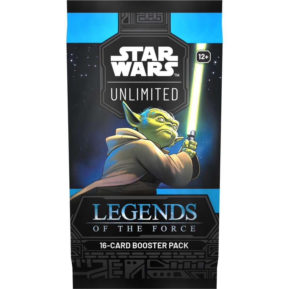 Booster Pack - Legends of the Force