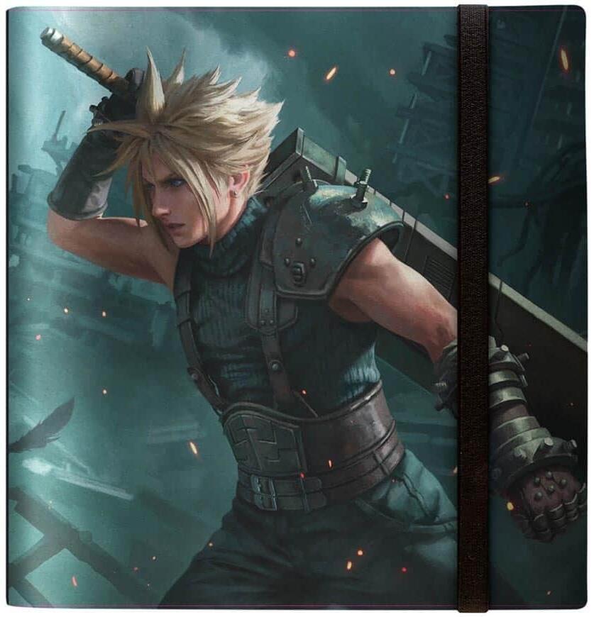 Binder - Final Fantasy