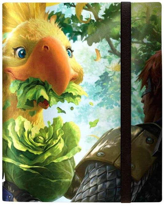 Binder - Final Fantasy