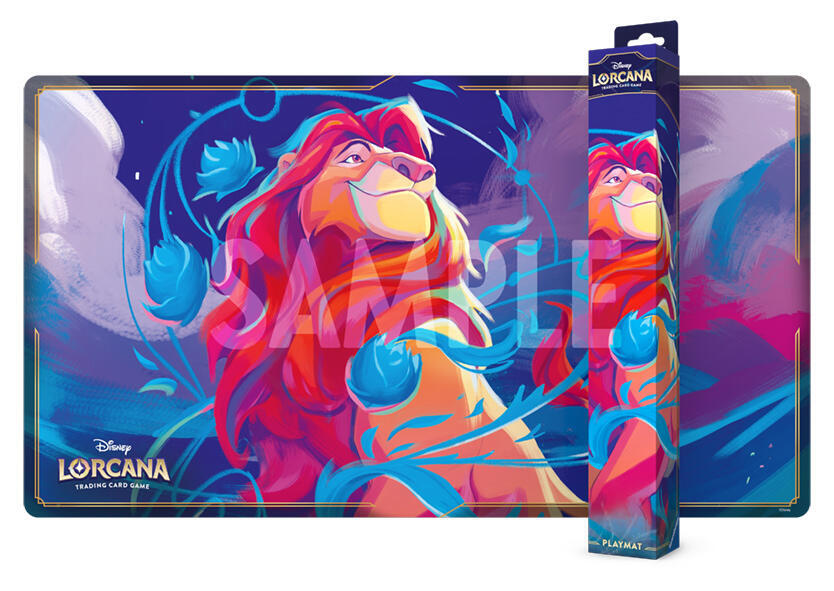 Playmat - Disney Lorcana: Mufasa