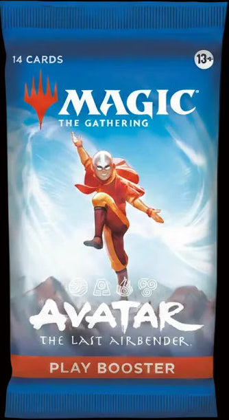 Booster Pack - Avatar The Last Airbender