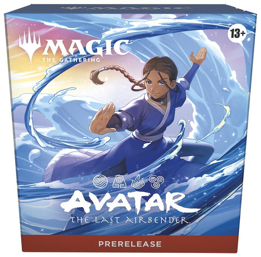 PRERELEASE - NOV 15TH - AVATAR:THE LAST AIRBENDER - 12PM SOLO