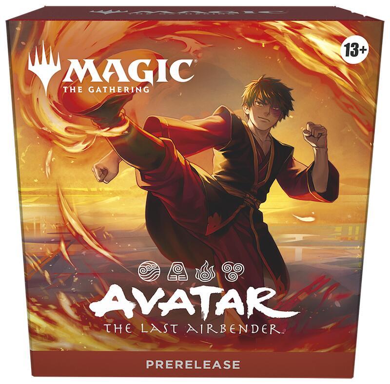 PRERELEASE - NOV 15TH - AVATAR:THE LAST AIRBENDER - 12PM SOLO