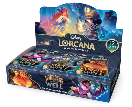 PREORDER - Well Booster Box - Whispers in the Well (10)