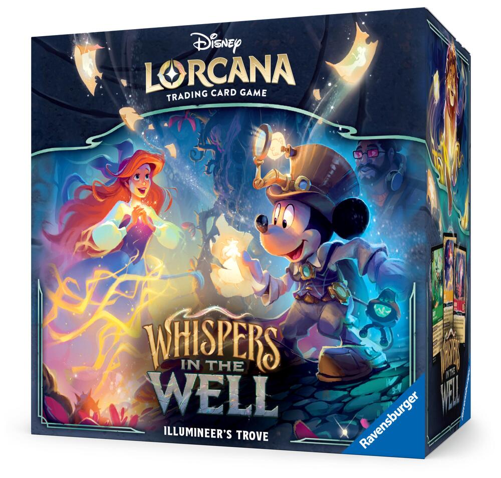 PREORDER - Illumineer's Trove - Whispers in the Well (10) - LIMIT 1 PER PERSON