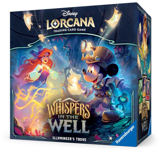 PREORDER - Illumineer's Trove - Whispers in the Well (10) - LIMIT 1 PER PERSON