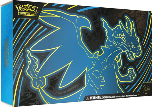 PREORDER - Ultra Premium Collection - Mega Charizard X ex (Local Customers at this time only)