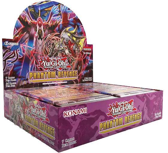 Booster Box - Phantom Revenge