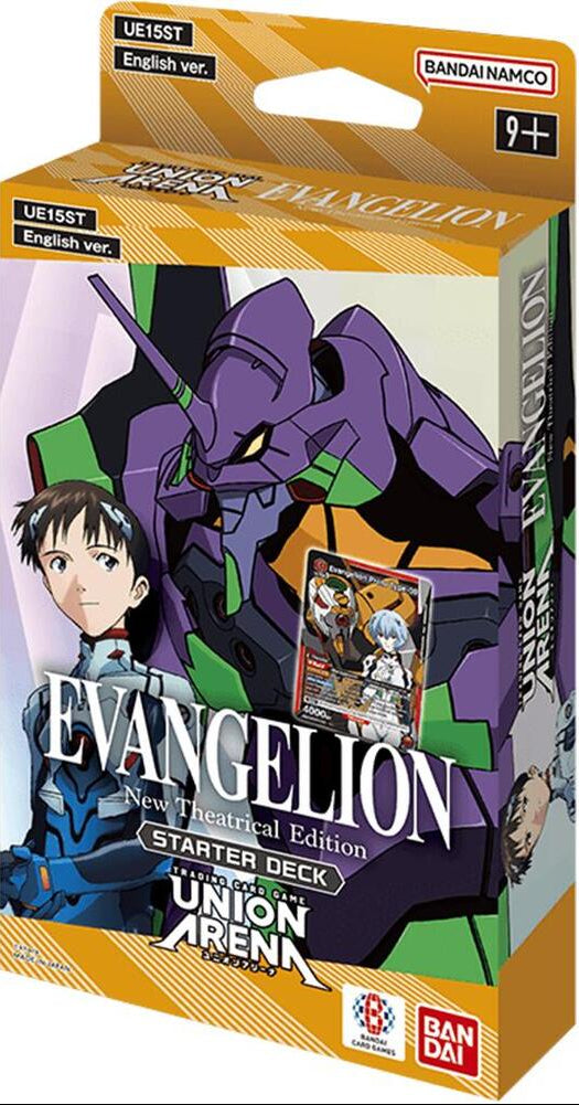 Starter Deck - Evangelion (UE15ST)