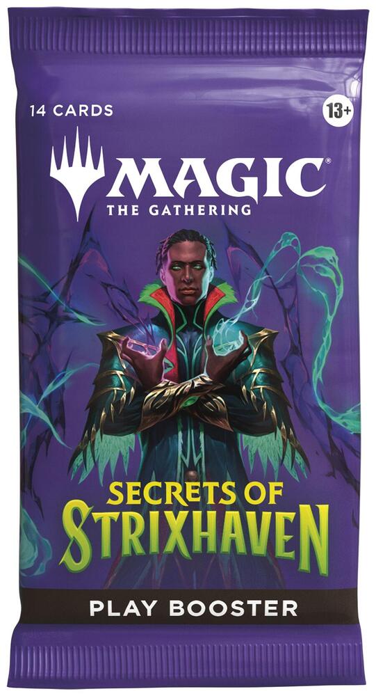 Booster Pack - Secrets of Strixhaven (SOS)