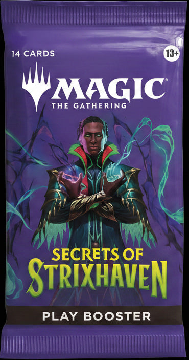 Booster Pack - Secrets of Strixhaven