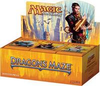 Booster Box - Dragons Maze