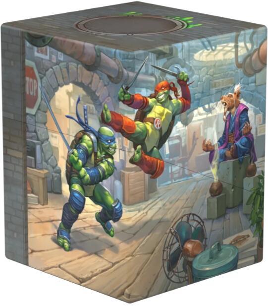 Deck Box - Turtle Lair (Ultimate Guard)