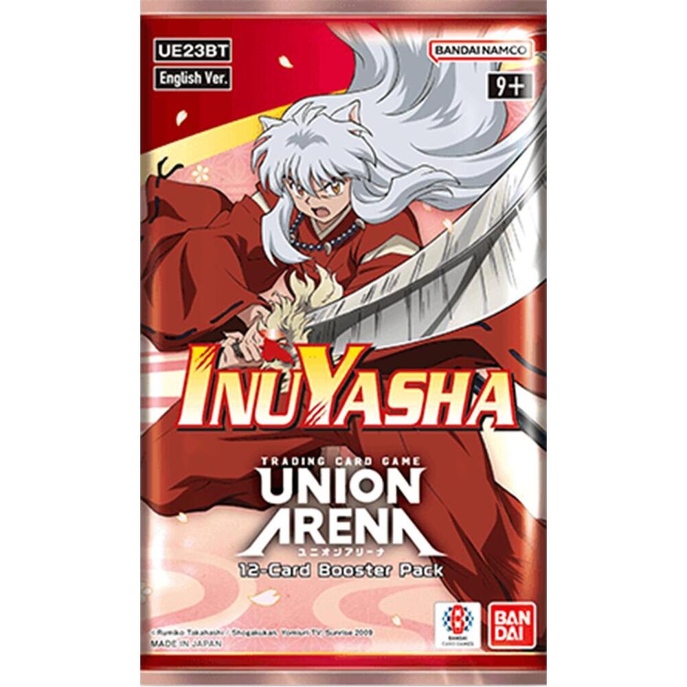 Booster Pack - Inuyasha (UE23BT)