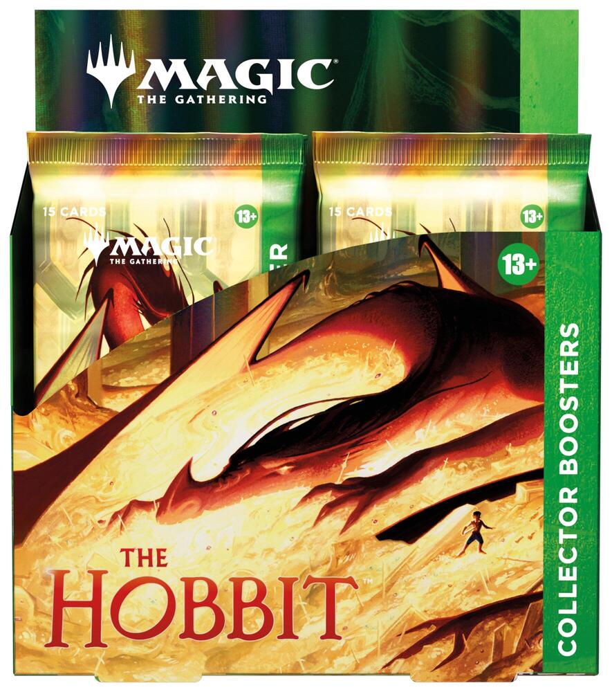 Collector Booster Box - The Hobbit (HOB) (1 PER PERSON)
