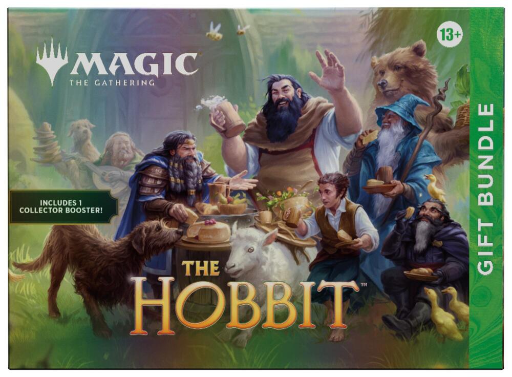 Gift Bundle - The Hobbit (HOB) (1 PER PERSON)