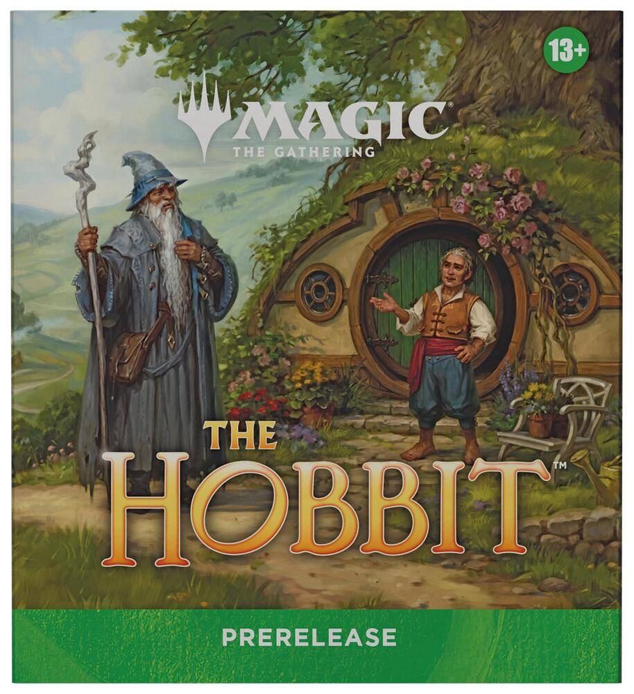 Pre-Release Kit - The Hobbit (HOB) EVENT ONLY