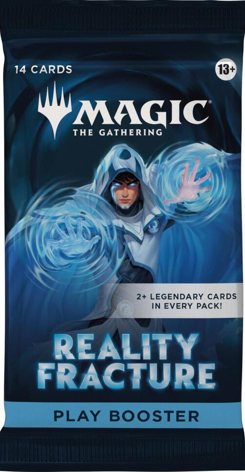 Booster Pack - Reality Fracture