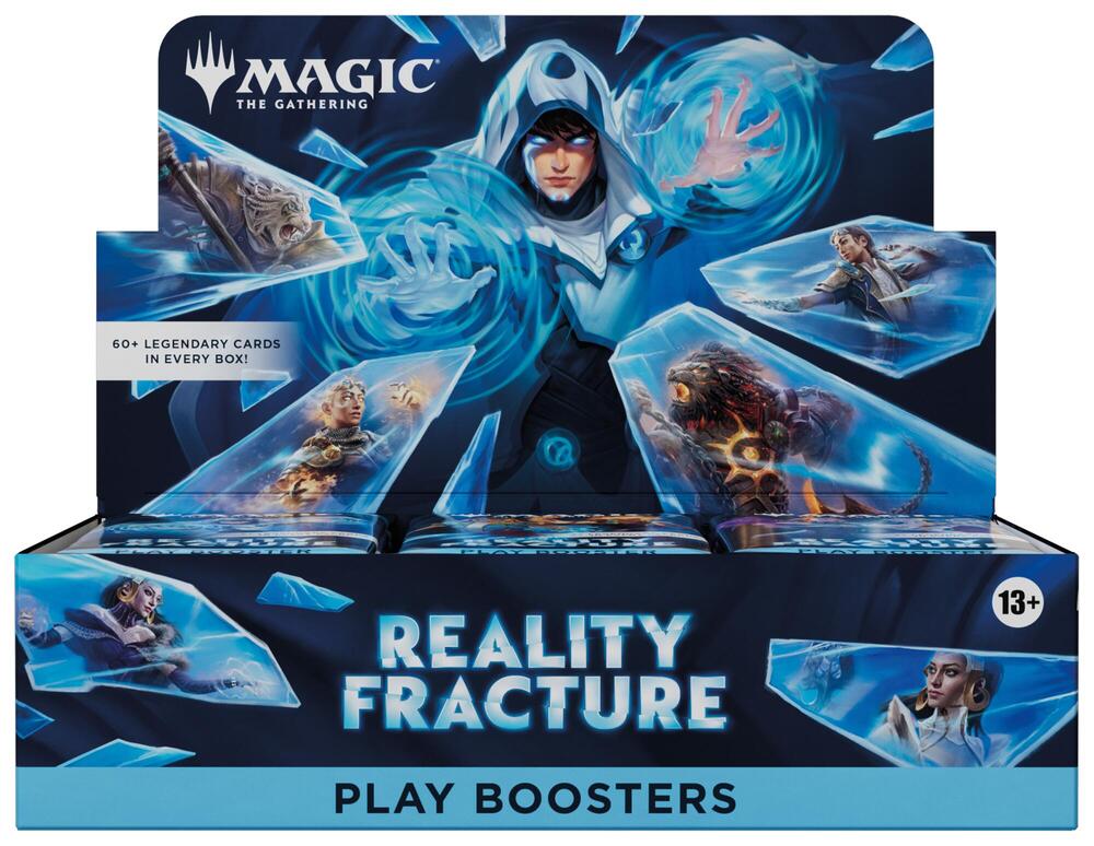 Play Booster Display - Reality Fracture (FRA) (ONE PER PERSON)