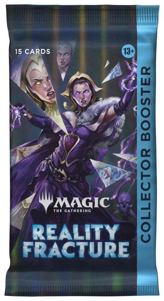 Collector Booster - Reality Fracture (FRA)