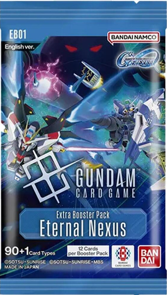 Booster Pack - Eternal Nexus (EB01)