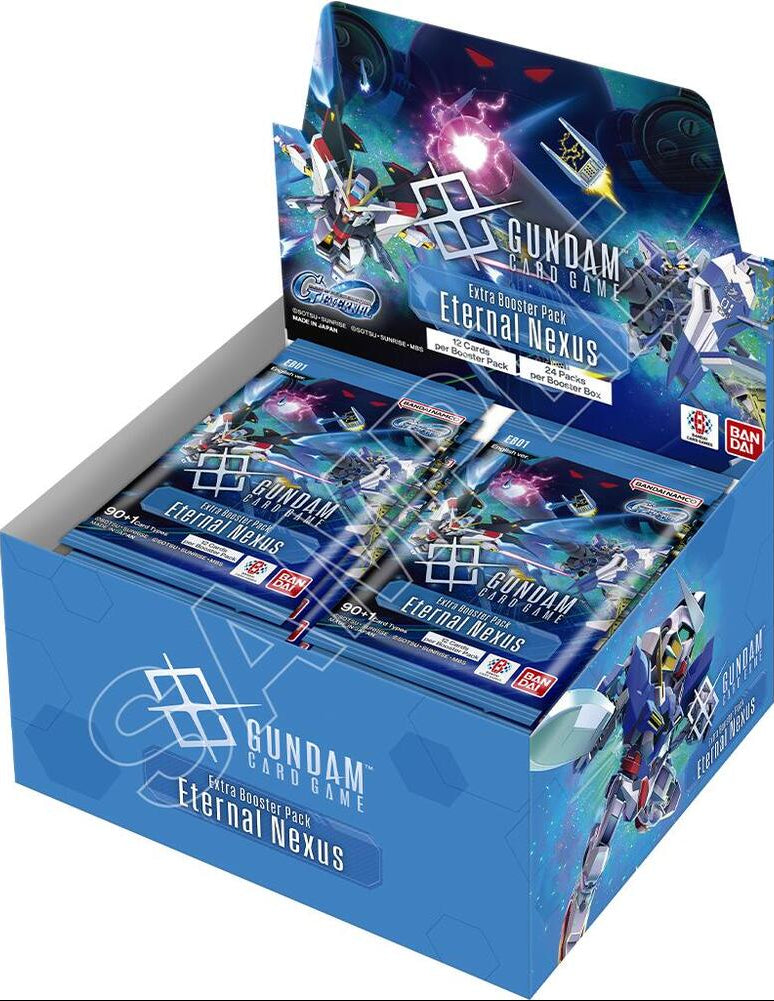 Booster Box - Eternal Nexus (EB01) (Limit 1PP)