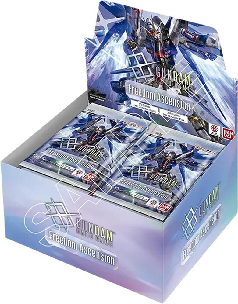 Booster Box - Freedom Ascension (GD05) (2 per person)