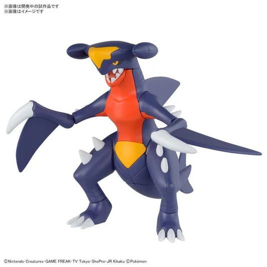 Model Kit - Garchomp - 48
