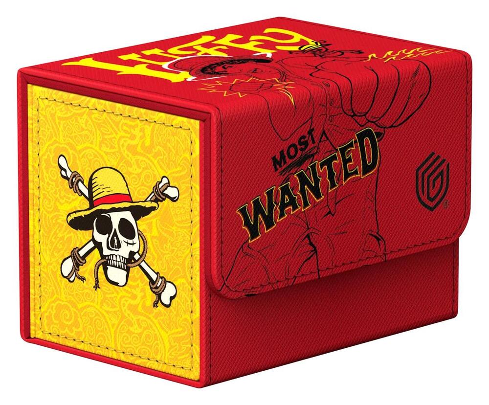 Deck Box - One Piece Netflix - Ultimate Guard