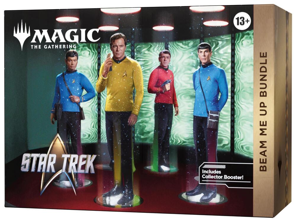 Gift Bundle - Beam Me Up! - Star Trek (TRK)