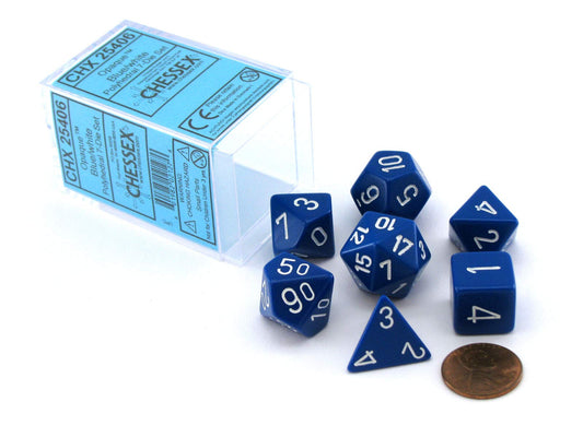Dice - 7 Die Set Polyhedral