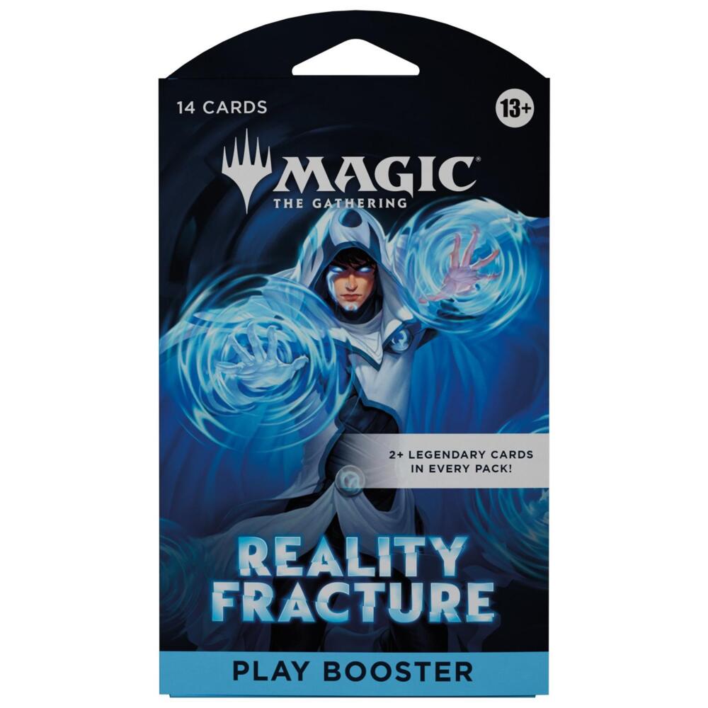 Play Booster - Reality Fracture (FRA) Sleeved