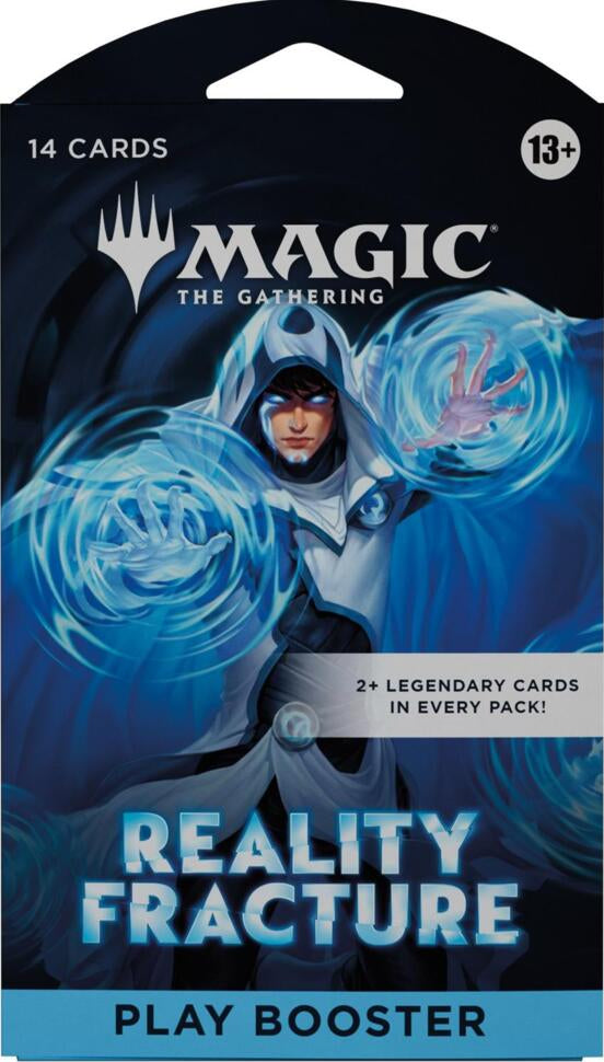 Booster Pack (Sleeved) - Reality Fracture