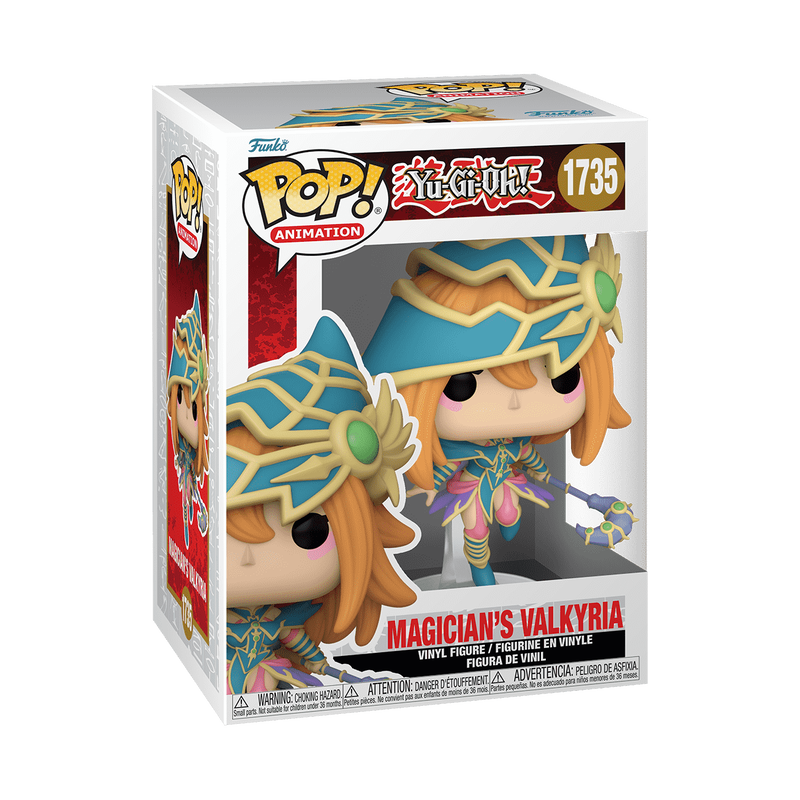 Funko Pop - Magician's Valkyria #1735