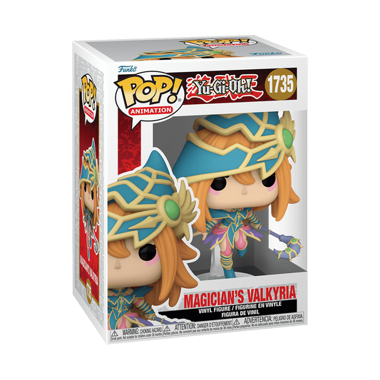 Funko Pop - Magician's Valkyria #1735