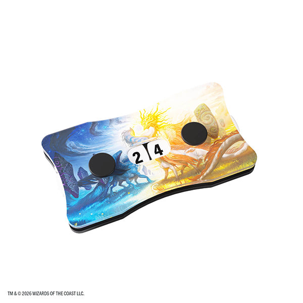 Life Counter: MTG Double Life Counter- Lorwyn Eclipsed