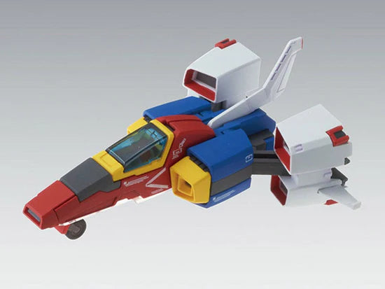 Model - MG 1/100 ZZ Gundam Ver. Ka