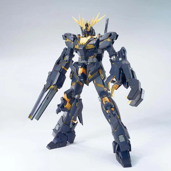 Model - MG 1/100 RX-0 Unicorn Gundam 02 Banshee