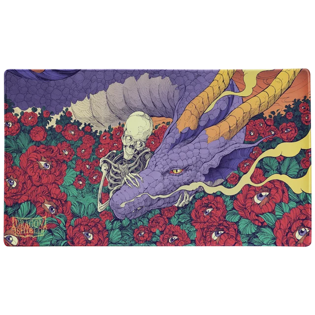 Playmat - Dia De Muertos - Playmat + Storage Tube