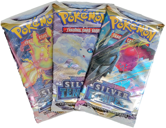 Booster Pack - Silver Tempest [ENG]