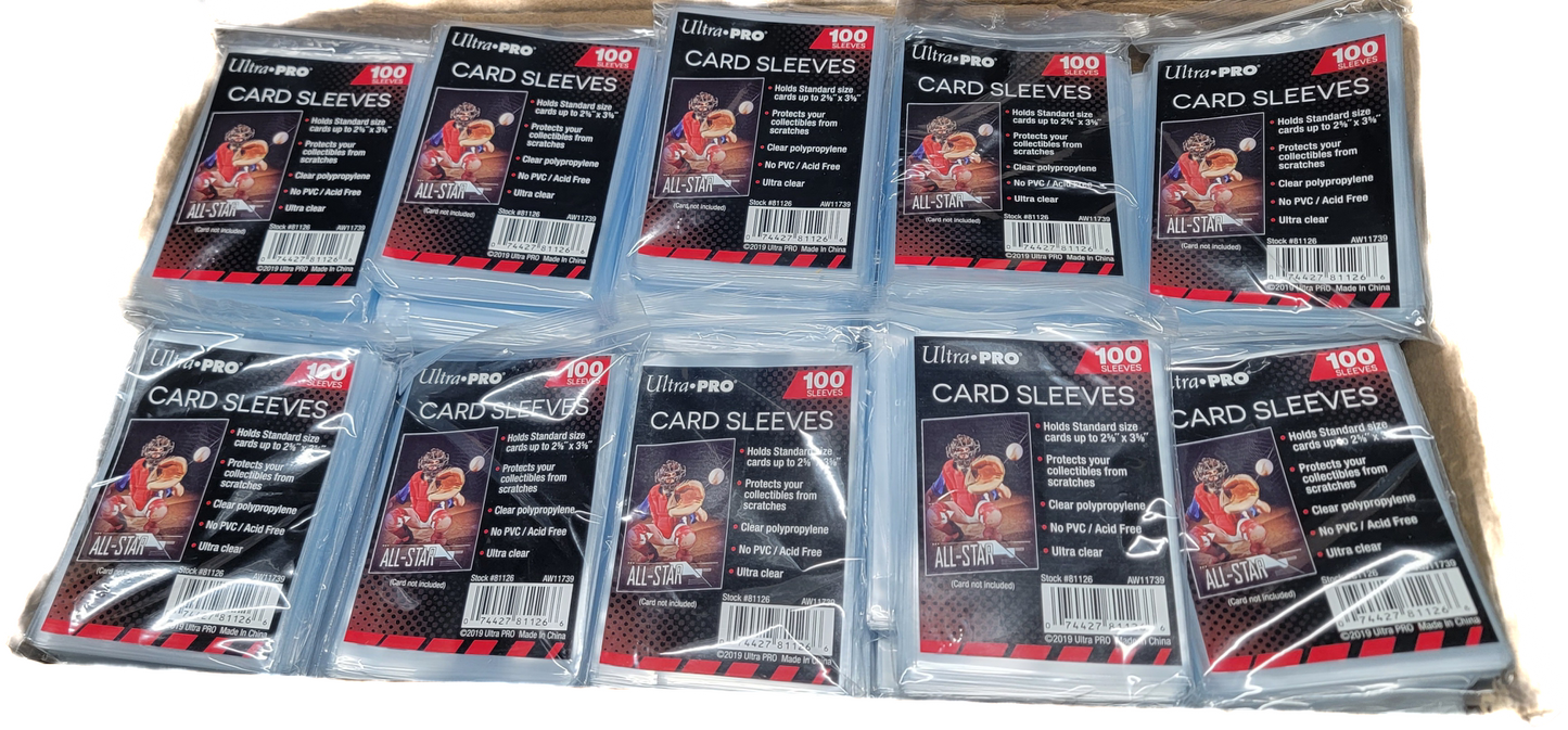 Penny Sleeve Pack